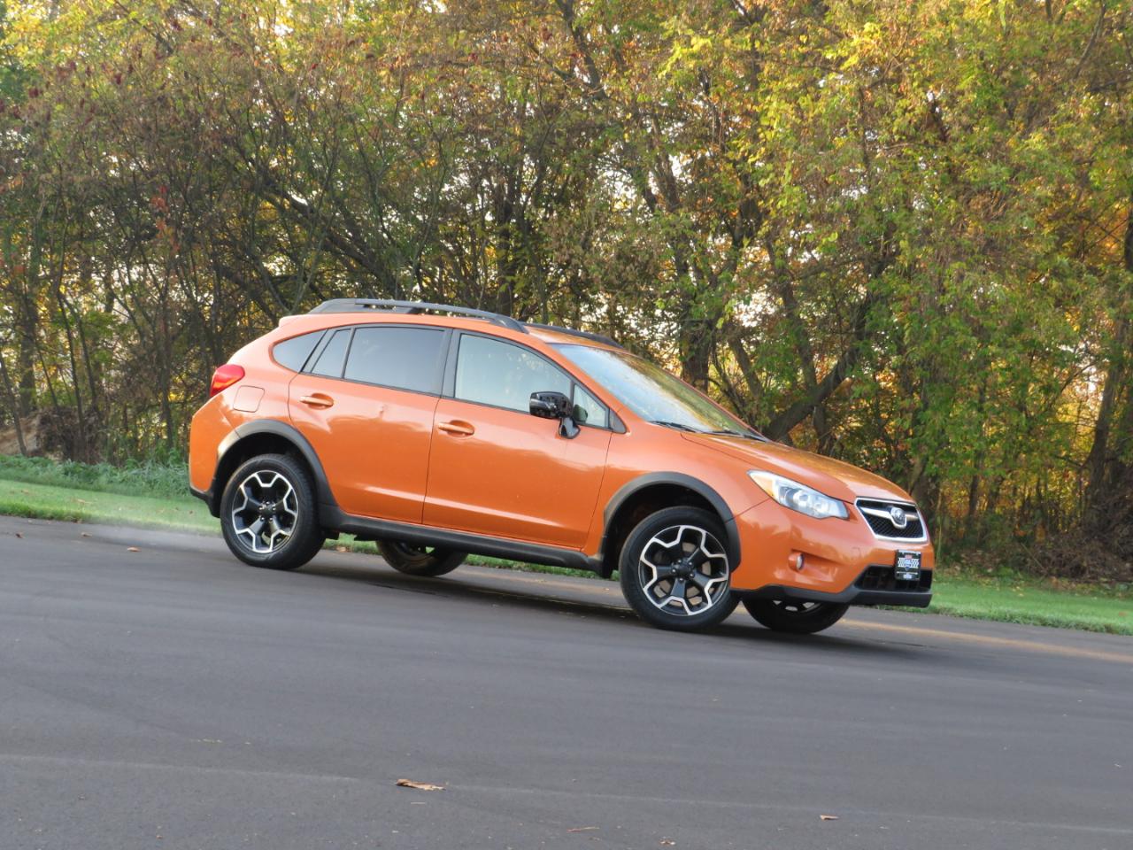 Subaru XV Crosstrek 2.0 Limited 2015