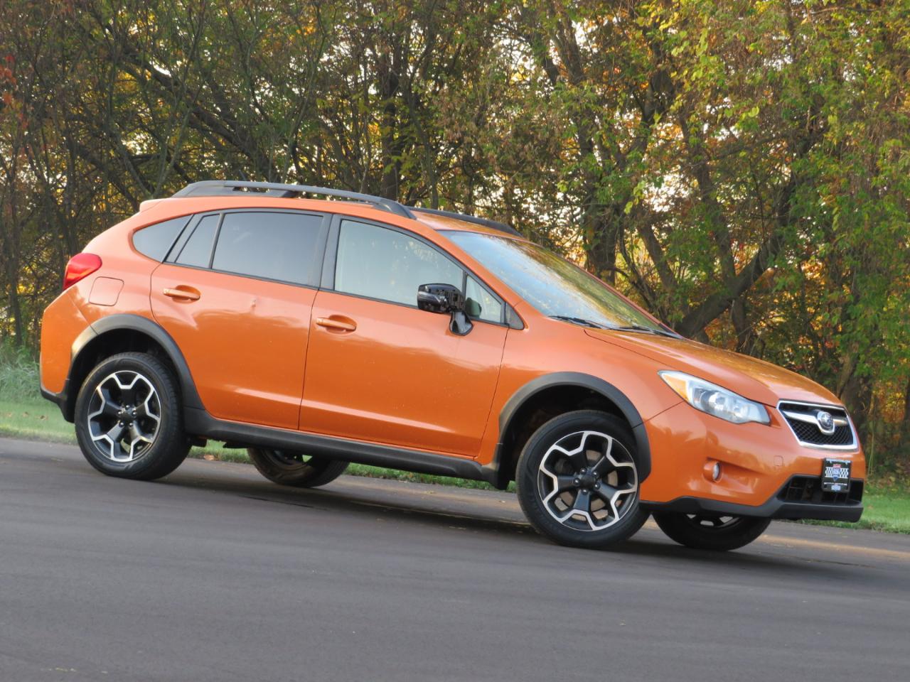 Subaru XV Crosstrek 2.0 Limited 2015