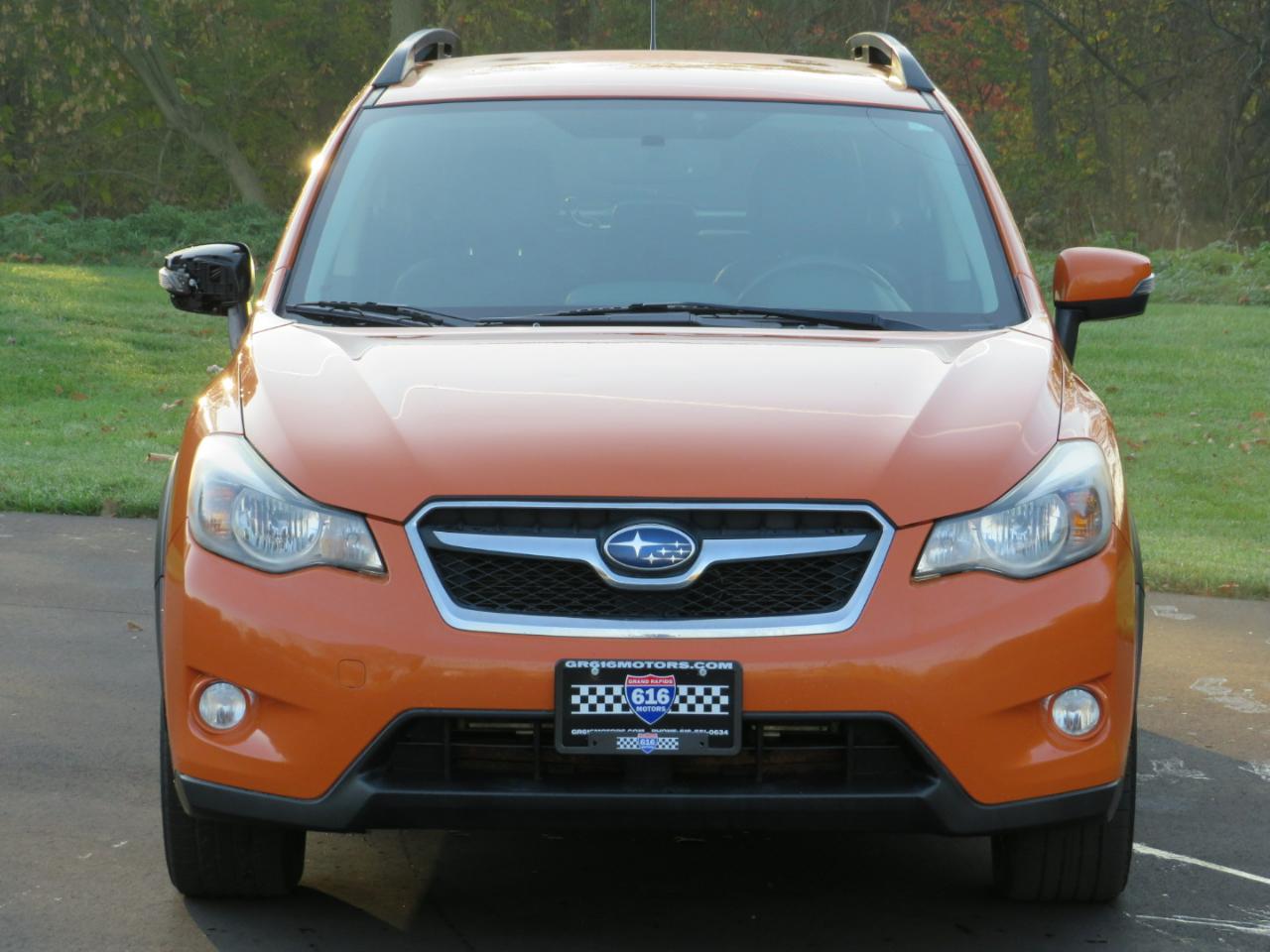 Subaru XV Crosstrek 2.0 Limited 2015