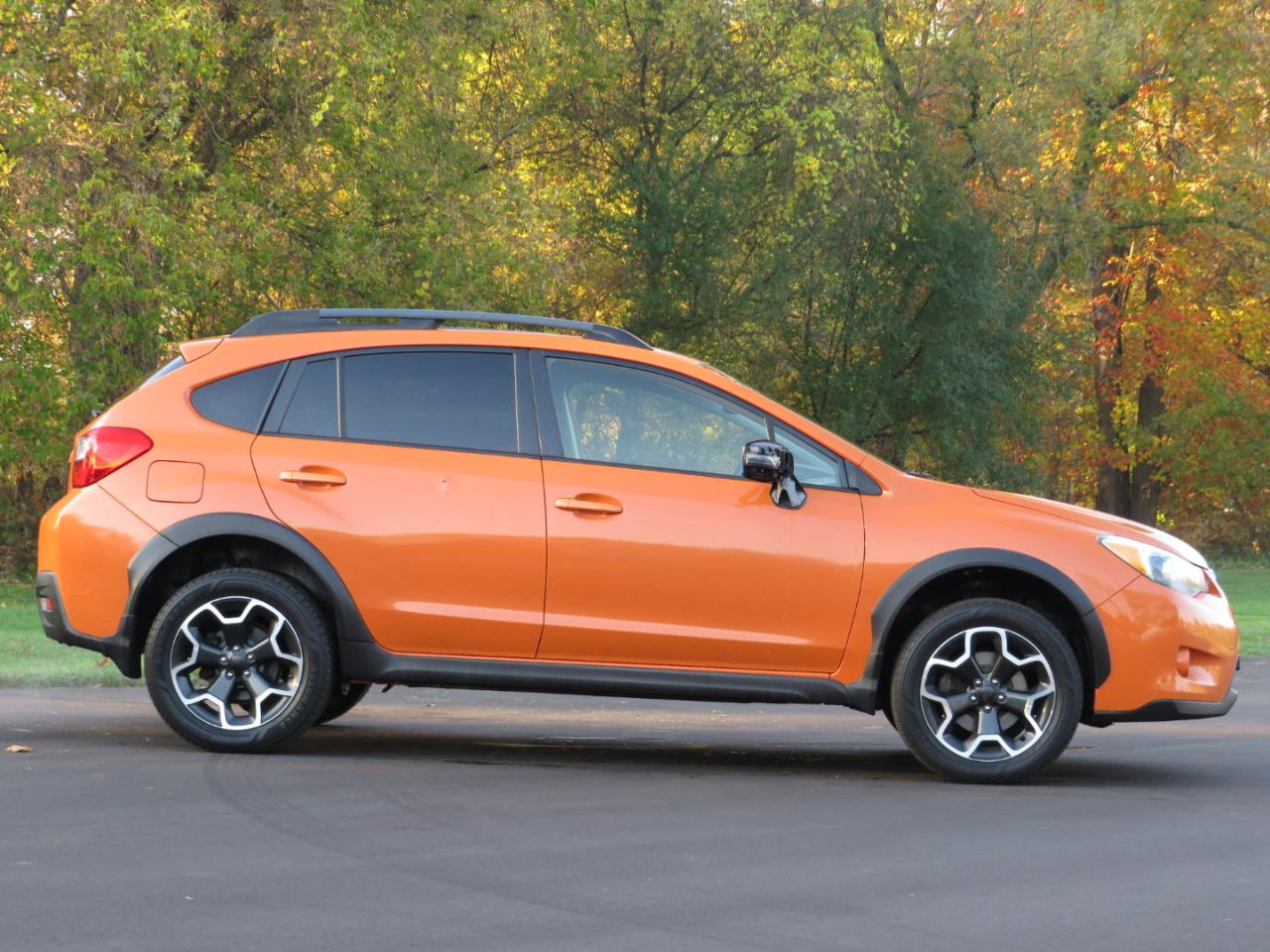Subaru XV Crosstrek 2.0 Limited 2015