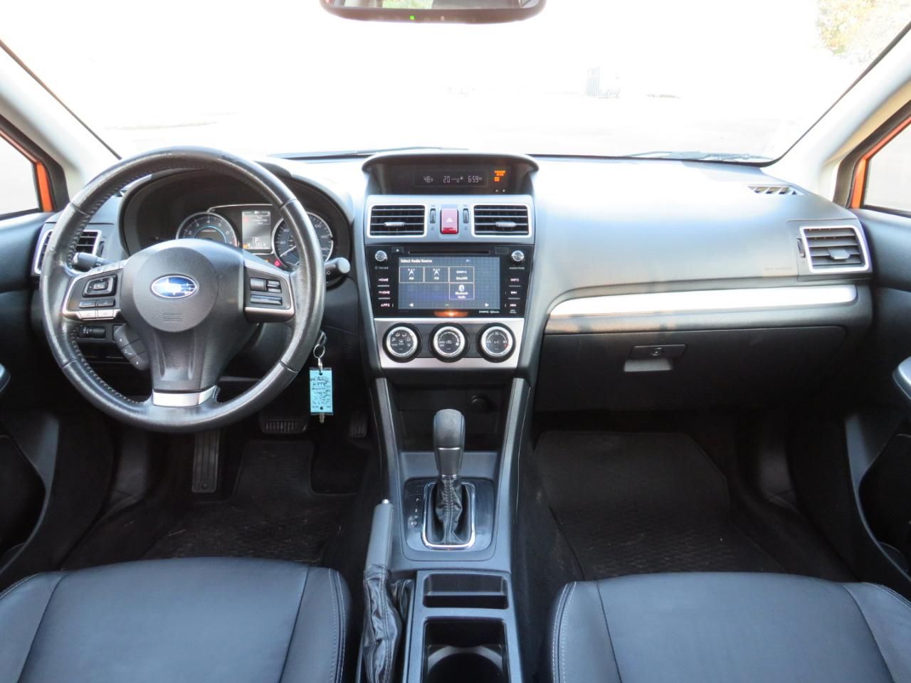 Subaru XV Crosstrek 2.0 Limited 2015