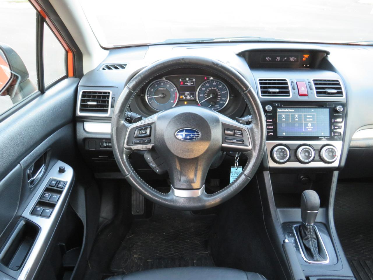 Subaru XV Crosstrek 2.0 Limited 2015