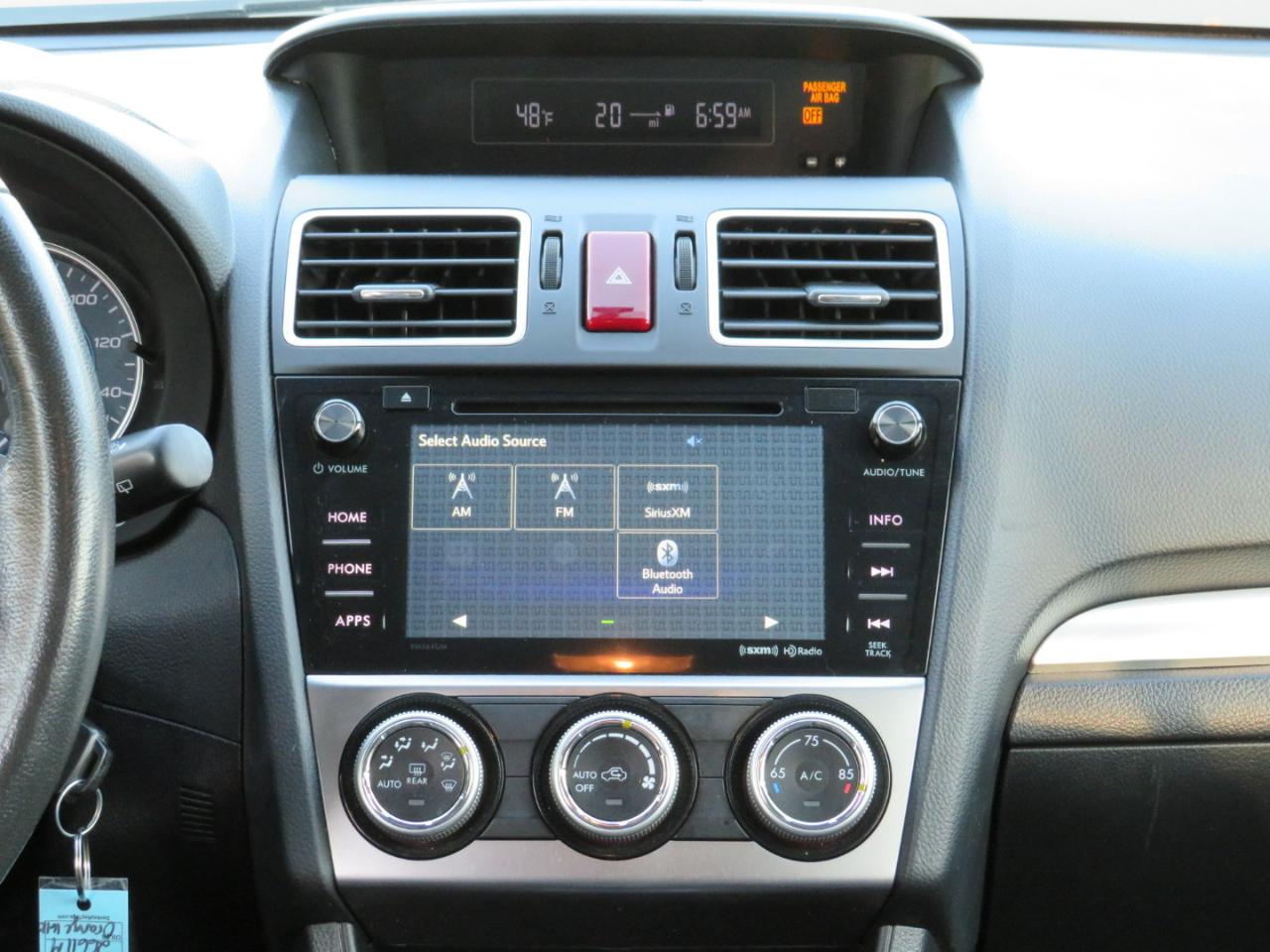 Subaru XV Crosstrek 2.0 Limited 2015