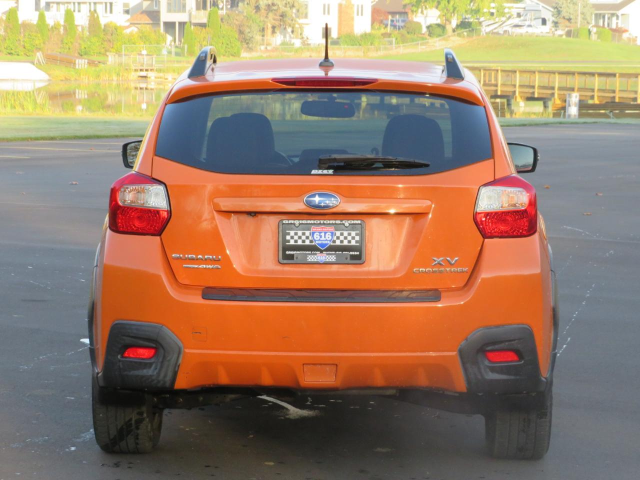 Subaru XV Crosstrek 2.0 Limited 2015