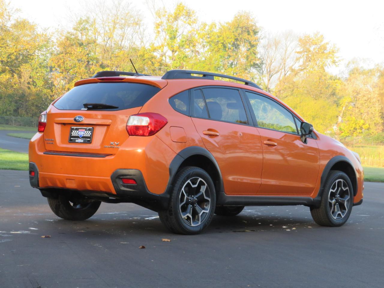 Subaru XV Crosstrek 2.0 Limited 2015