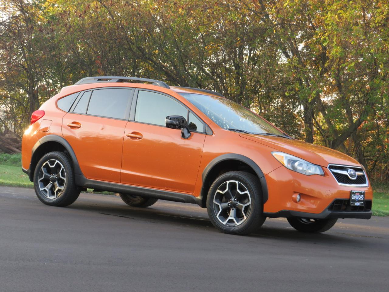 Subaru XV Crosstrek 2.0 Limited 2015