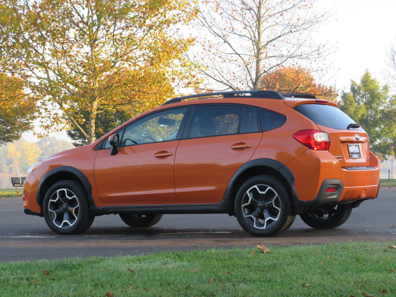 Subaru XV Crosstrek 2.0 Limited 2015