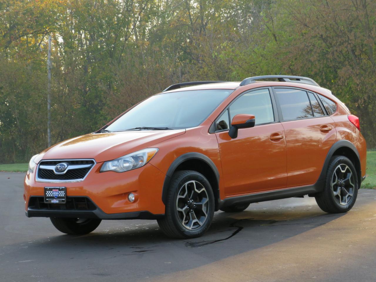 Subaru XV Crosstrek 2.0 Limited 2015