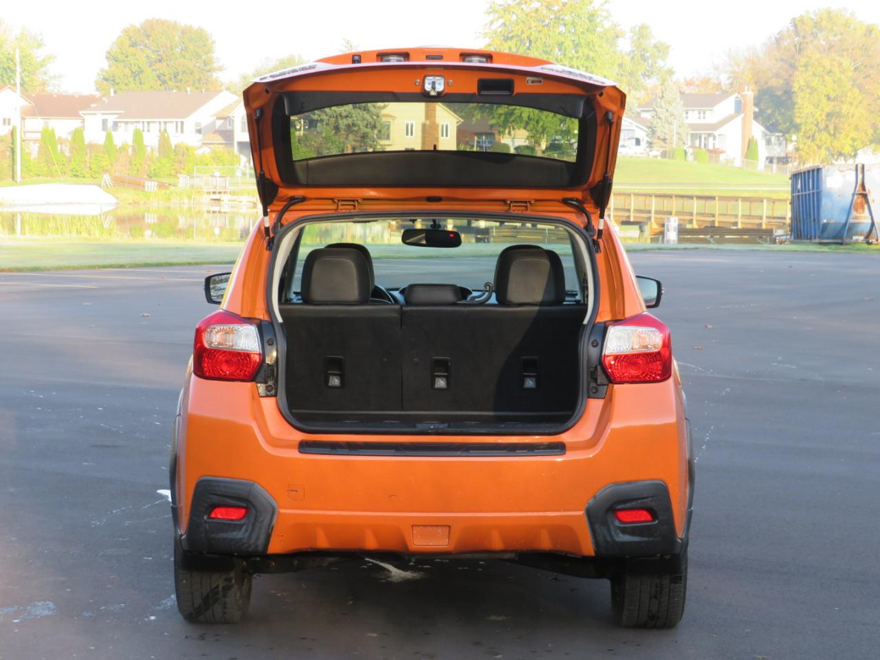 Subaru XV Crosstrek 2.0 Limited 2015
