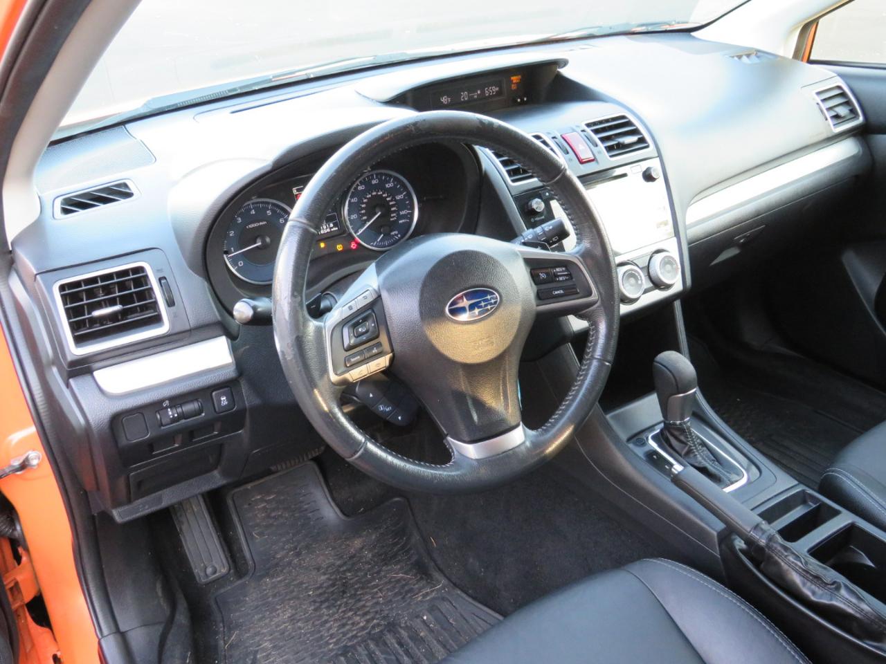 Subaru XV Crosstrek 2.0 Limited 2015