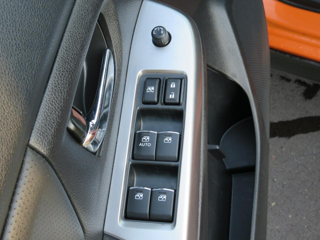 Subaru XV Crosstrek 2.0 Limited 2015