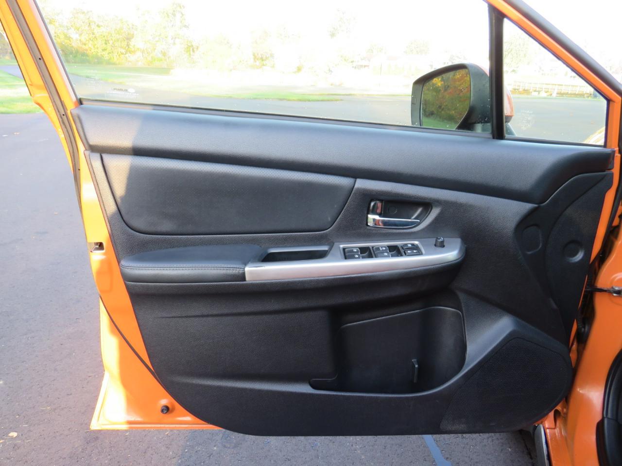 Subaru XV Crosstrek 2.0 Limited 2015