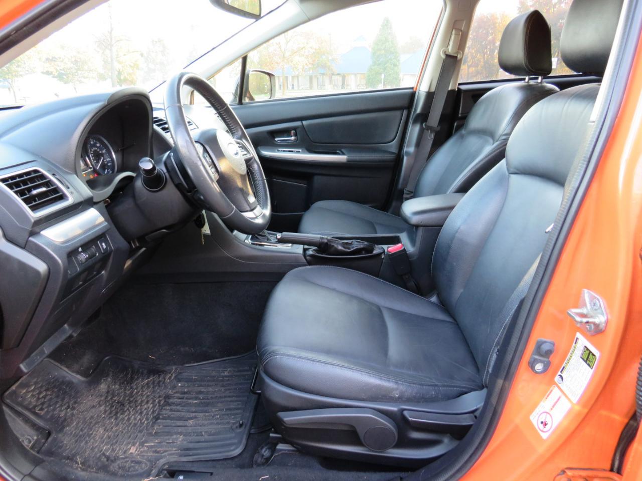 Subaru XV Crosstrek 2.0 Limited 2015