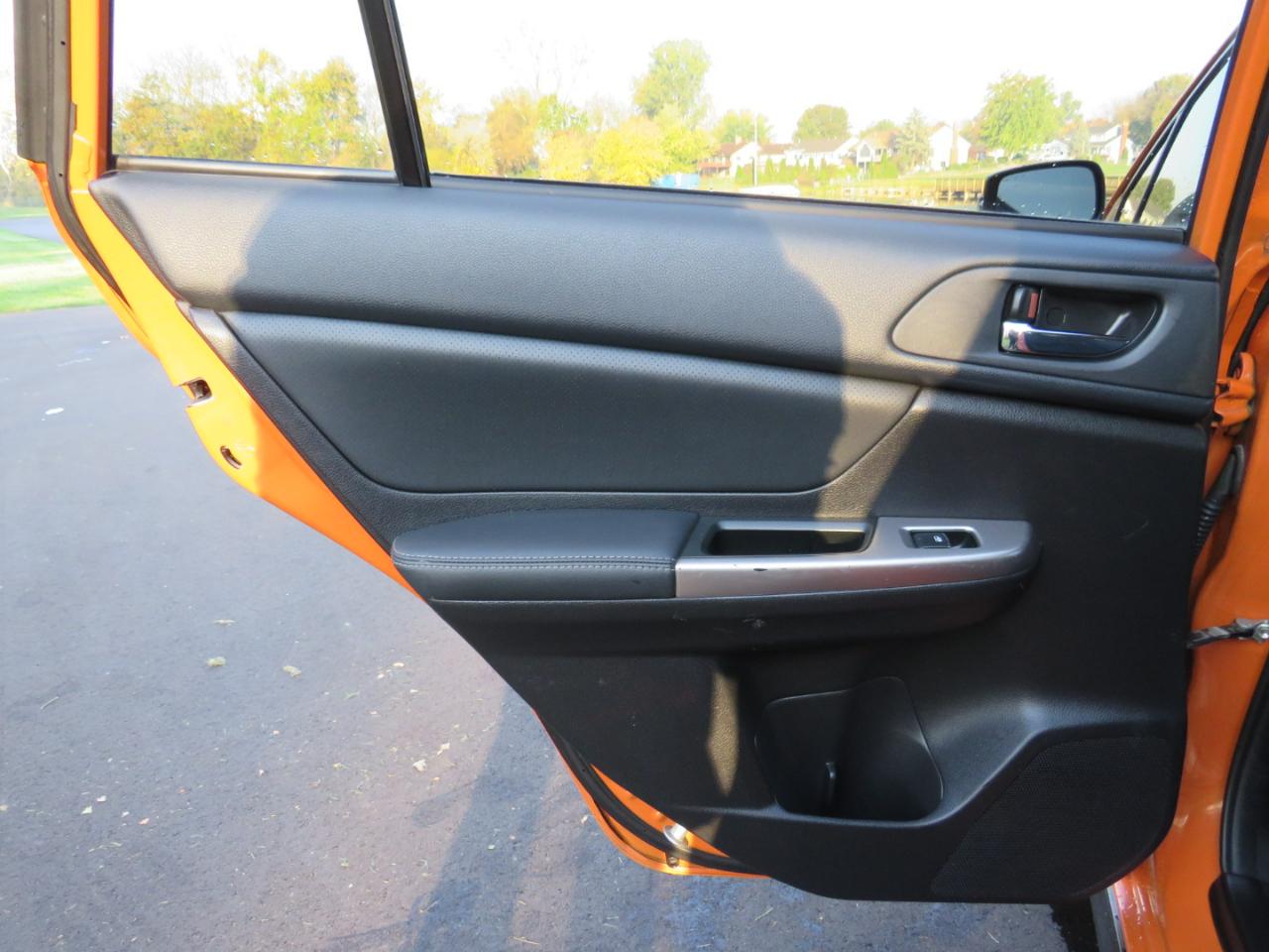 Subaru XV Crosstrek 2.0 Limited 2015