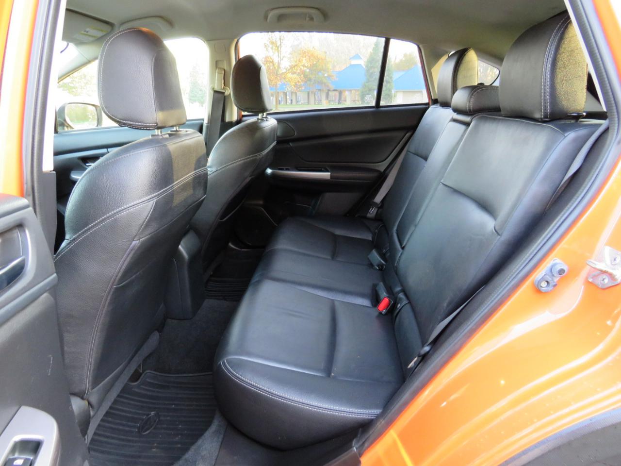 Subaru XV Crosstrek 2.0 Limited 2015
