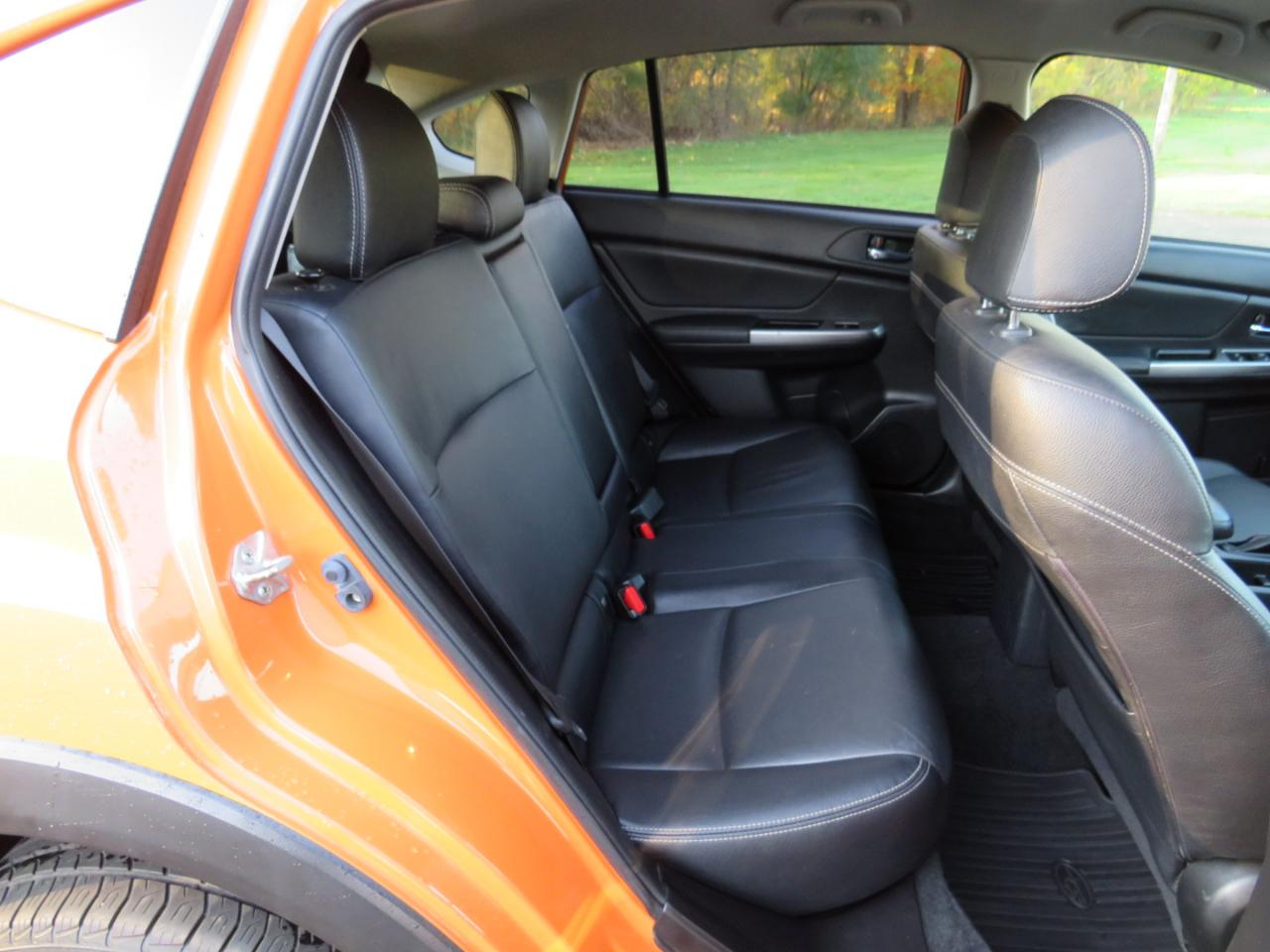 Subaru XV Crosstrek 2.0 Limited 2015