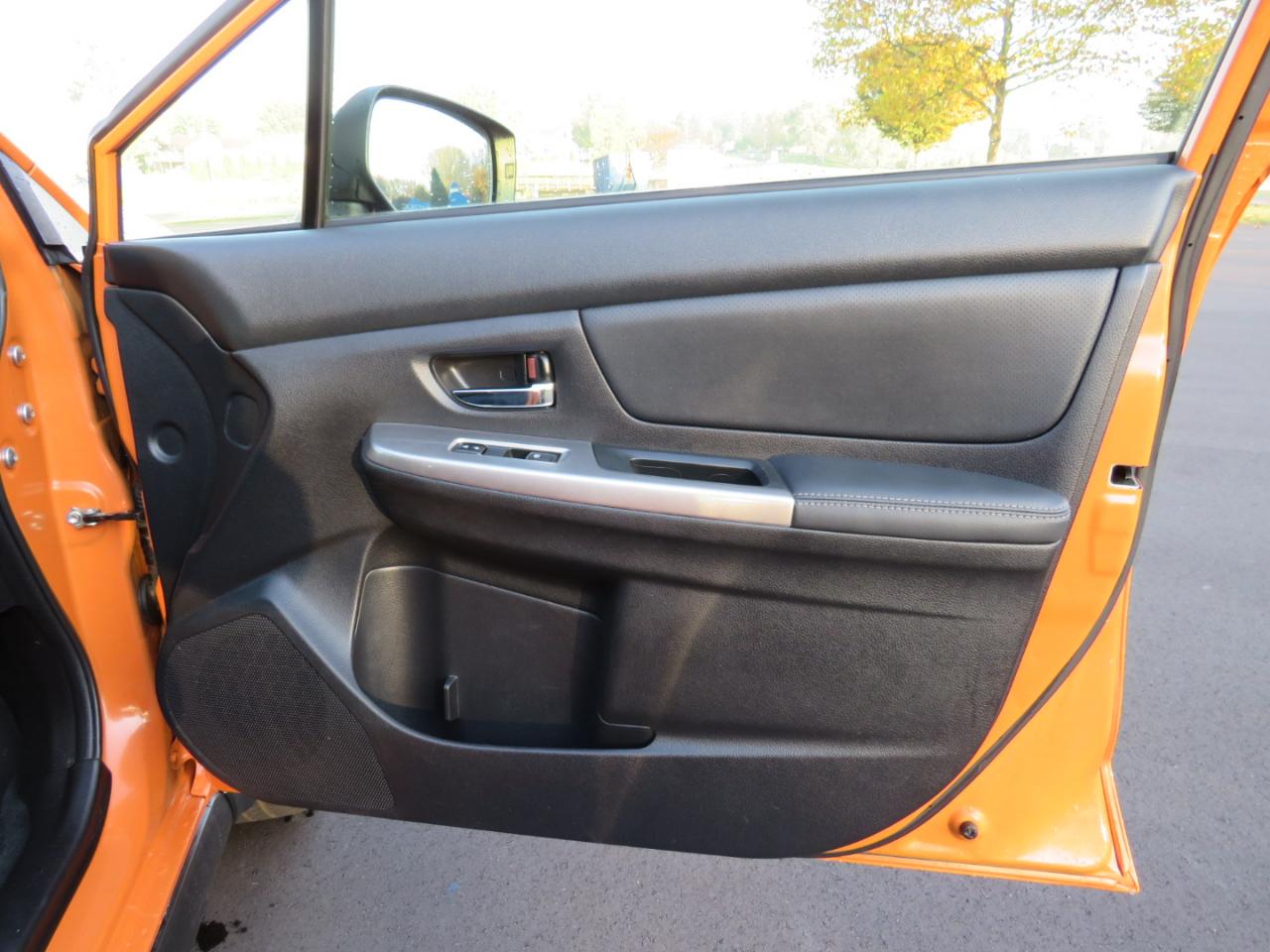 Subaru XV Crosstrek 2.0 Limited 2015