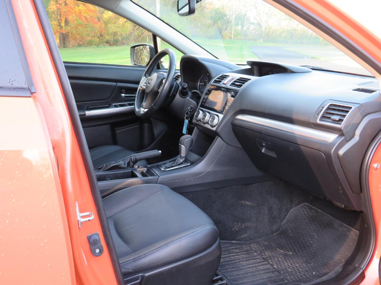 Subaru XV Crosstrek 2.0 Limited 2015