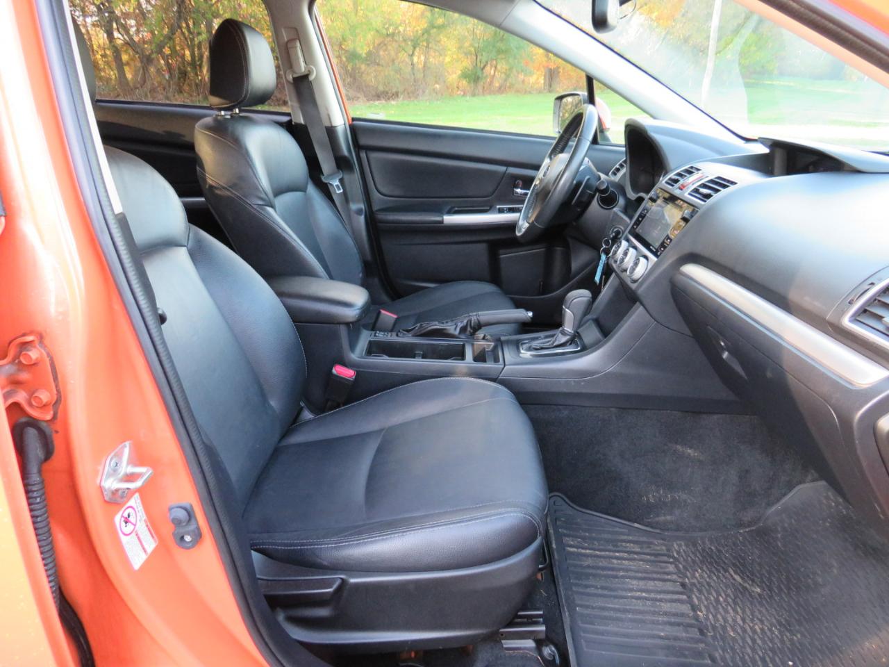 Subaru XV Crosstrek 2.0 Limited 2015