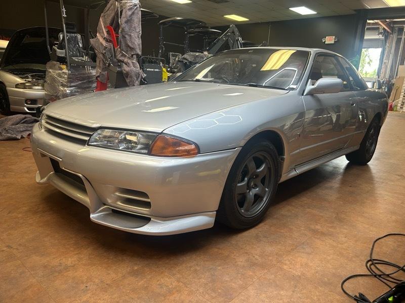 Nissan Skyline  1994
