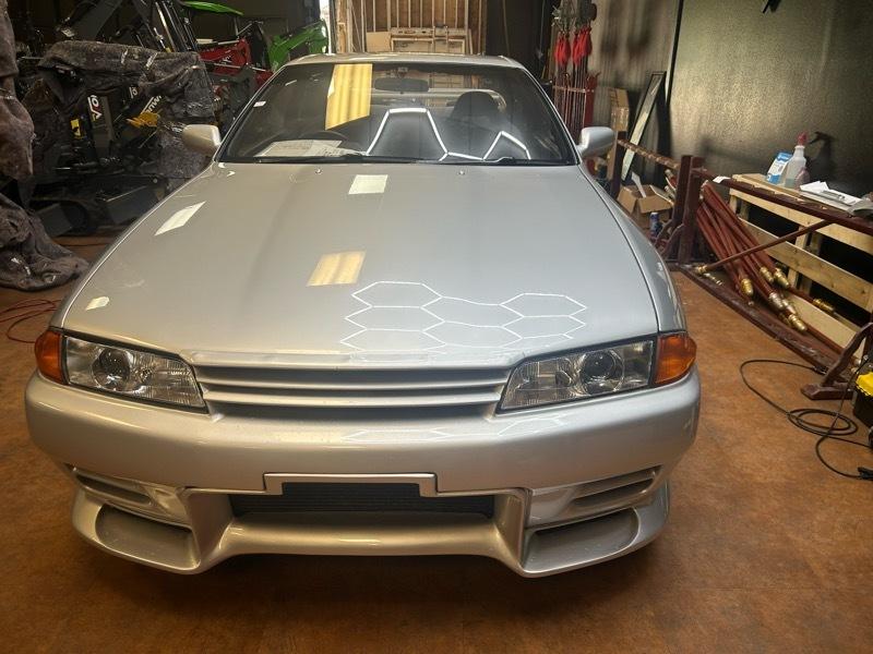 Nissan Skyline  1994