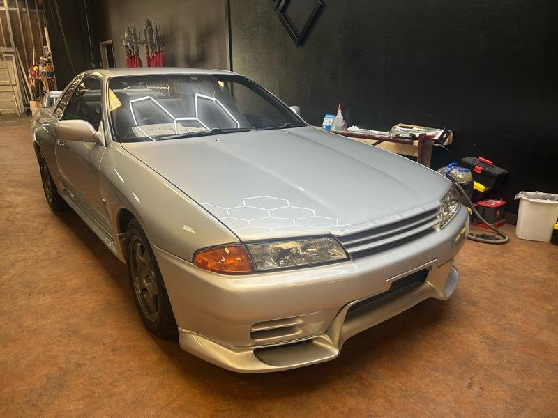 Nissan Skyline  1994