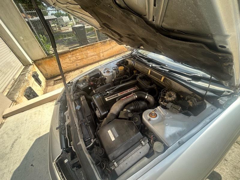 Nissan Skyline  1994