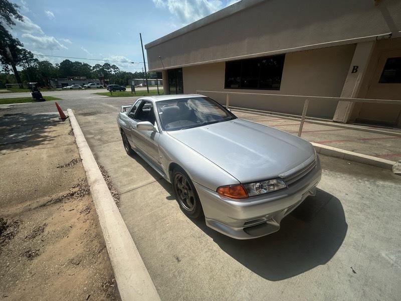 Nissan Skyline  1994
