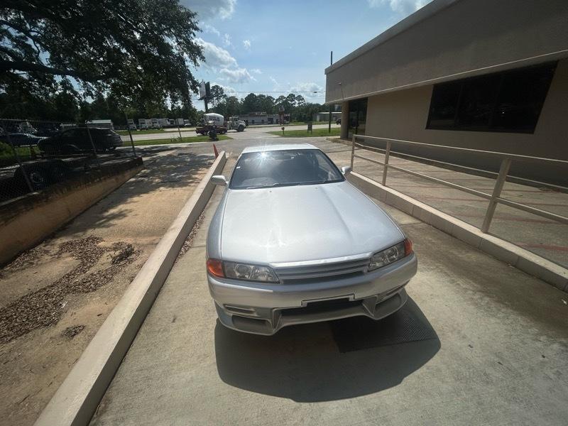 Nissan Skyline  1994