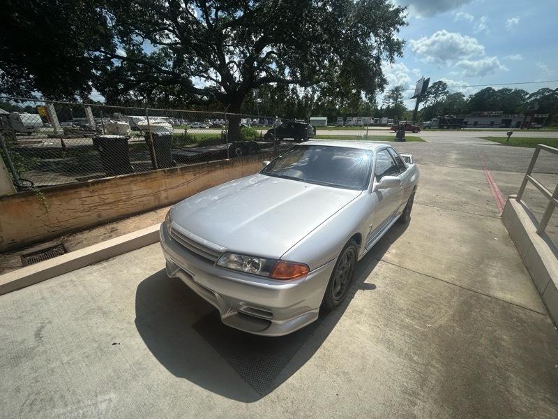 Nissan Skyline  1994