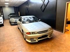 1994 Nissan Skyline 