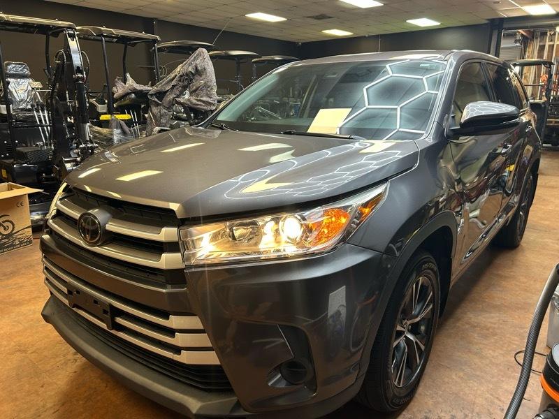 Toyota Highlander LE Plus AWD V6 2018