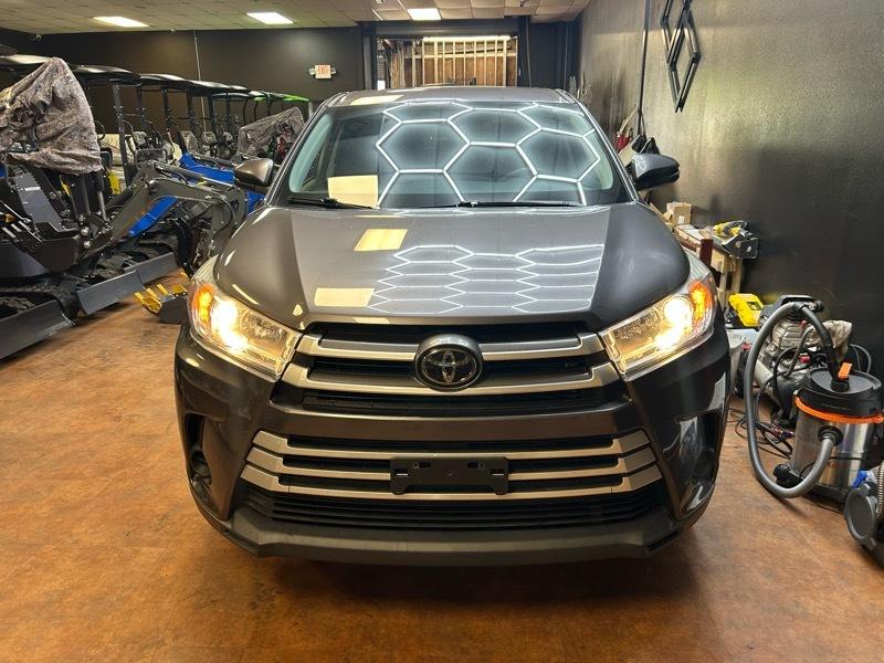 Toyota Highlander LE Plus AWD V6 2018