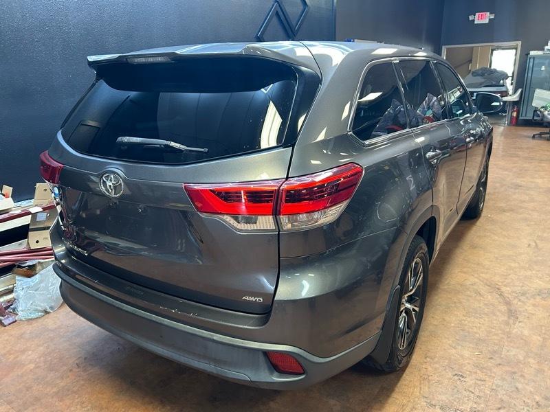 Toyota Highlander LE Plus AWD V6 2018
