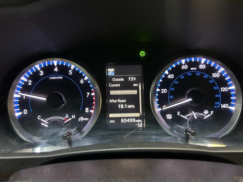 Toyota Highlander LE Plus AWD V6 2018