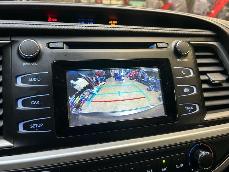 Toyota Highlander LE Plus AWD V6 2018