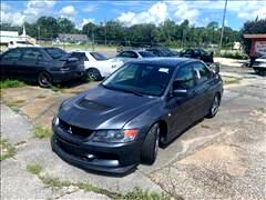 2006 Mitsubishi Lancer 