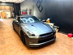 2010 Nissan GT-R 