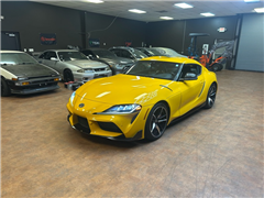 2021 Toyota GR Supra 