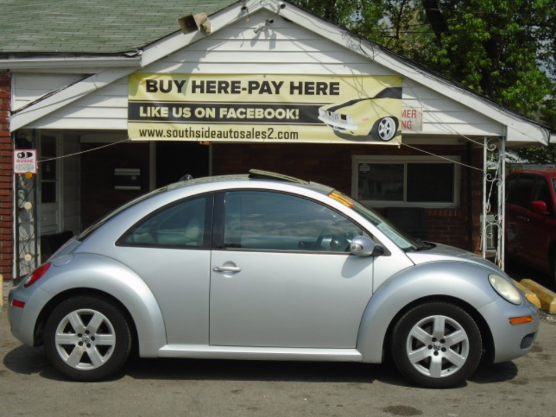 Used 2007 Volkswagen New Beetle 2.5L for Sale in Louisville KY 40215
