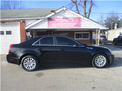 2010 Cadillac CTS 