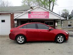2013 Chevrolet Cruze 