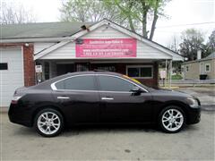 2014 Nissan Maxima 