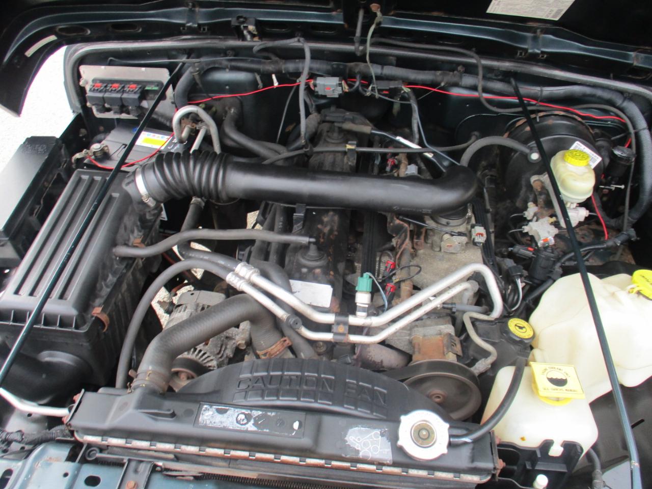 Jeep Wrangler X 2006