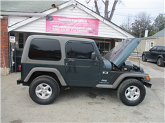 2006 Jeep Wrangler 