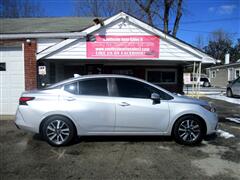2020 Nissan Versa 