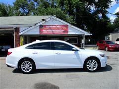 2017 Chevrolet Malibu 