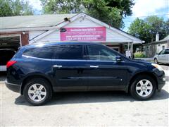 2010 Chevrolet Traverse 