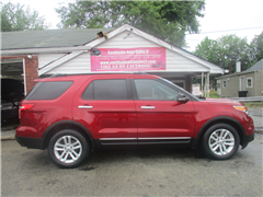 2013 Ford Explorer 