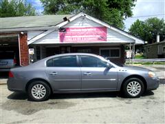 2007 Buick Lucerne 